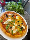 Pizza Greco